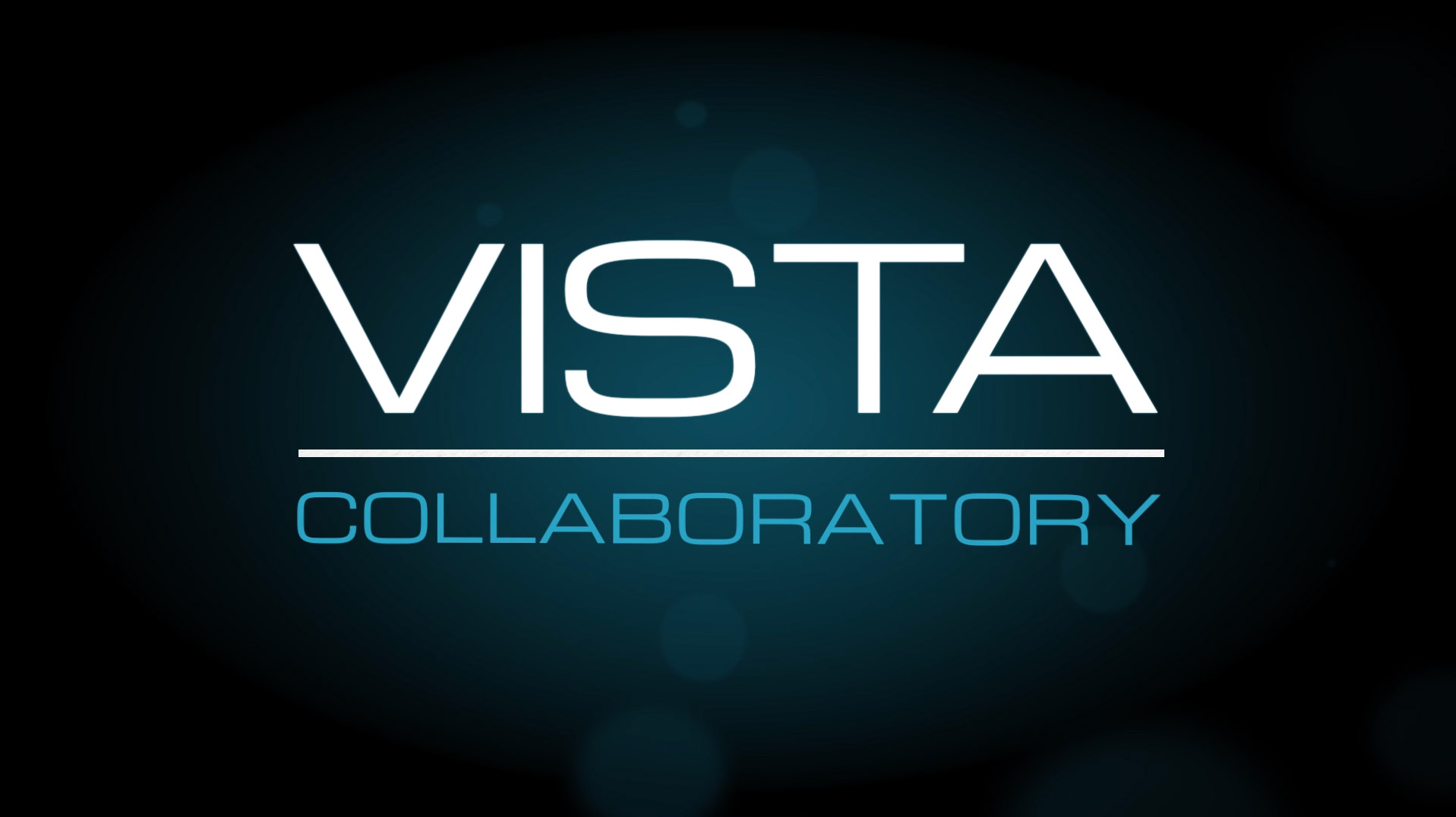 VISTA Collaboratory Promo Still